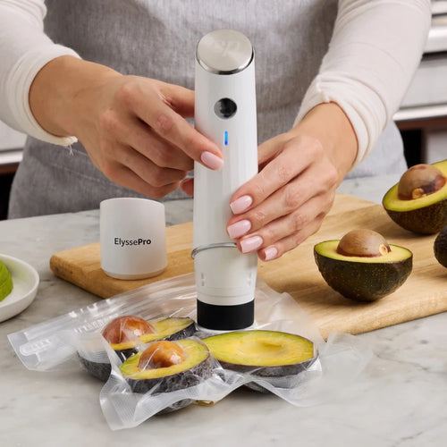 ElyssePro® Selladora al vacío compacta
